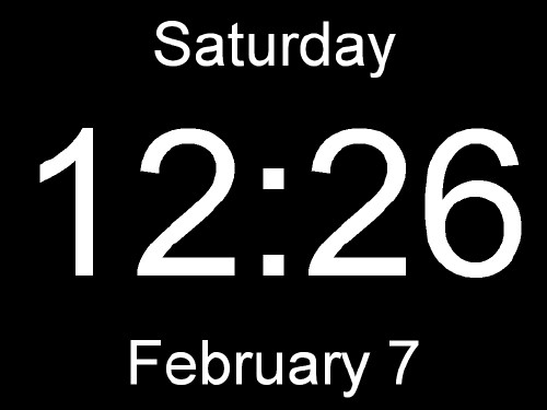 Time Zone Mac App