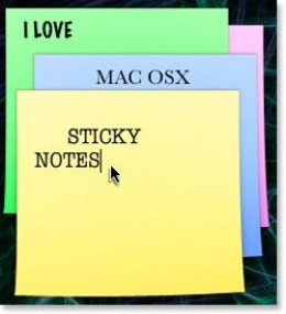 Is There A Sticky Note App For Mac
